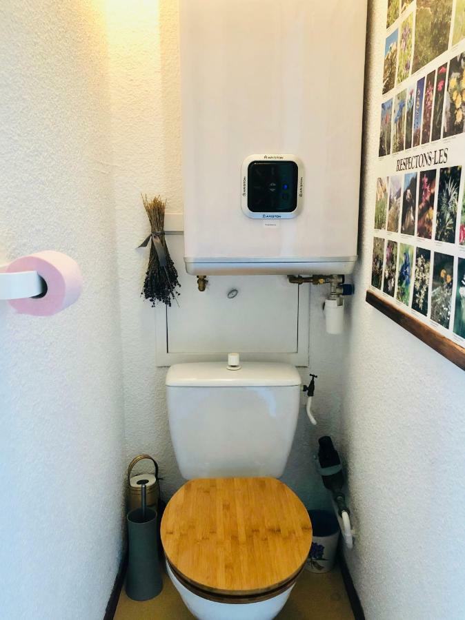 Apartamento La Corneille Blanche Les Deux Alpes Exterior foto