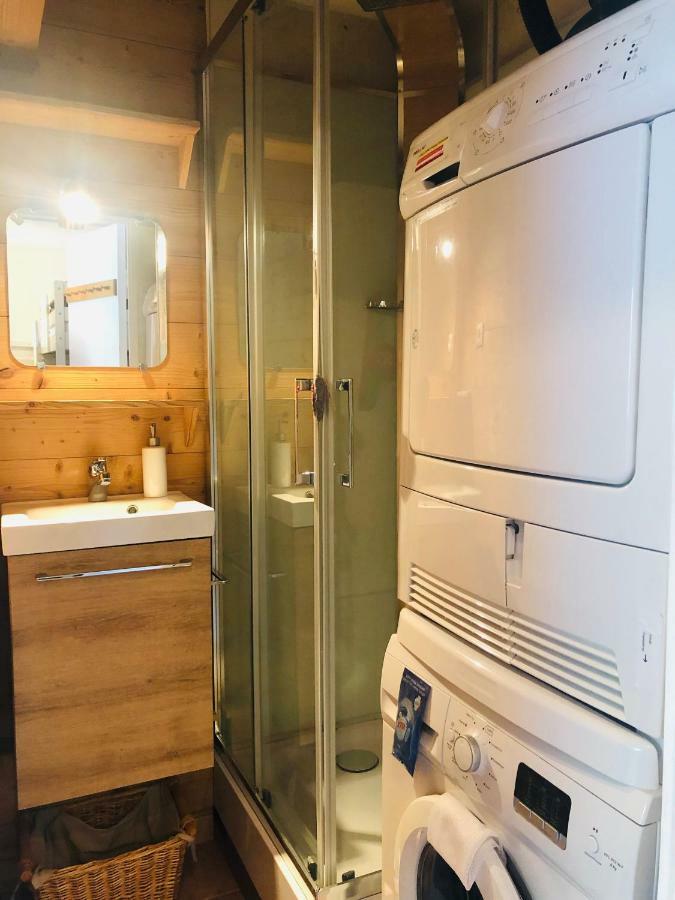 Apartamento La Corneille Blanche Les Deux Alpes Exterior foto