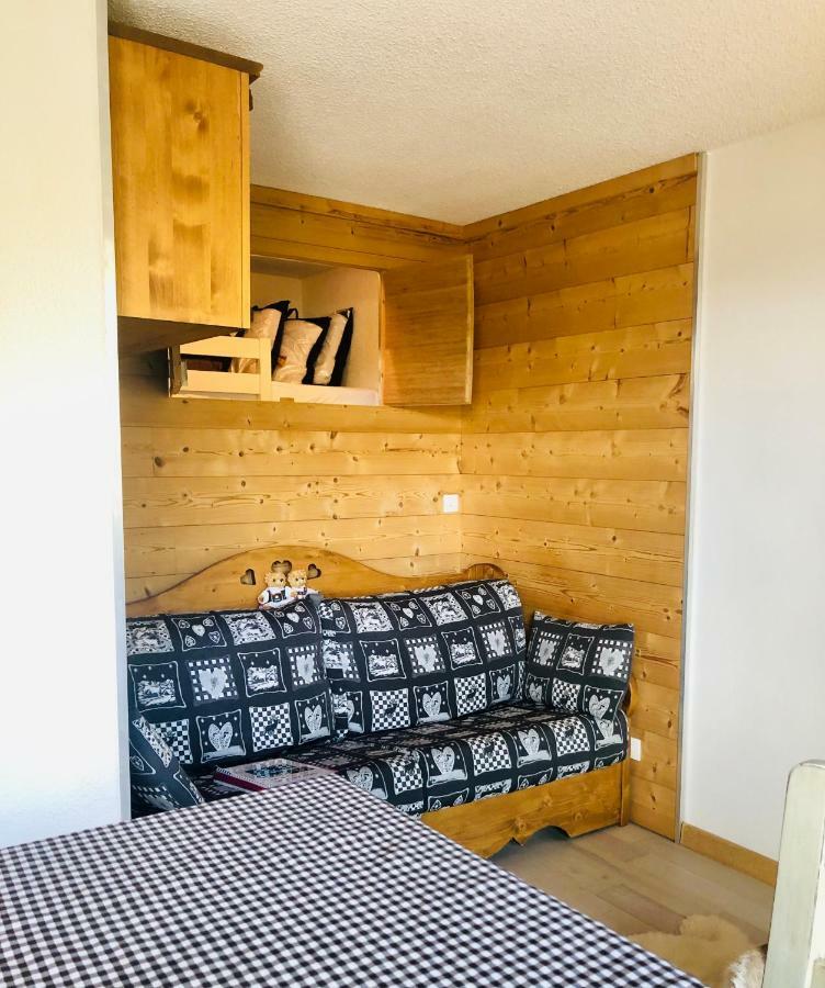 Apartamento La Corneille Blanche Les Deux Alpes Exterior foto