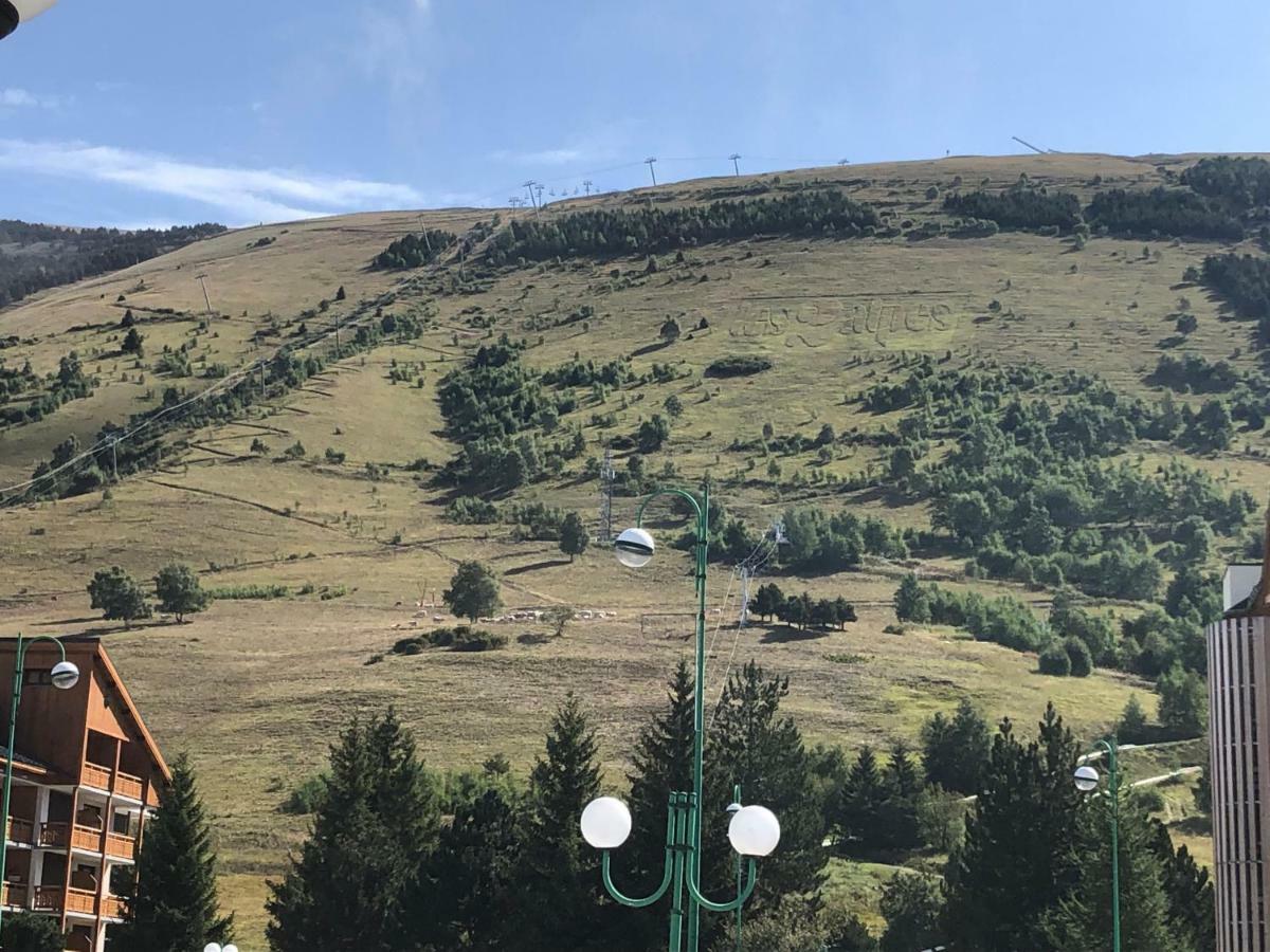 Apartamento La Corneille Blanche Les Deux Alpes Exterior foto